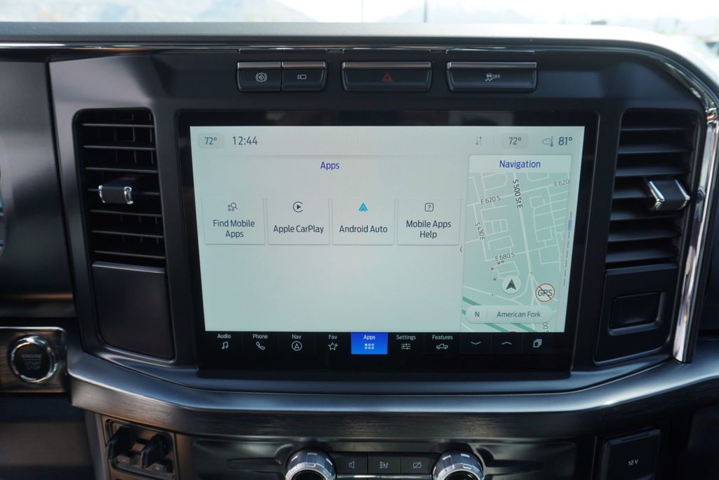 2024 Ford SUPER DUTY F-350 LARIAT - 23005851 - 39