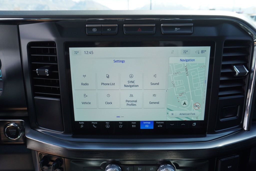 2024 Ford SUPER DUTY F-350 LARIAT - 23005851 - 40