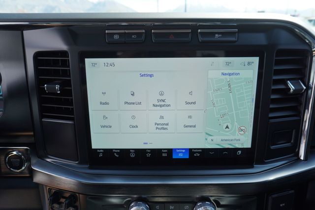 2024 Ford SUPER DUTY F-350 LARIAT - 23005851 - 40