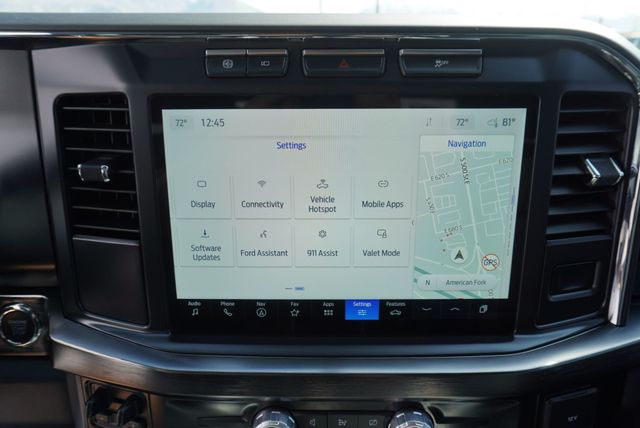 2024 Ford SUPER DUTY F-350 LARIAT - 23005851 - 41