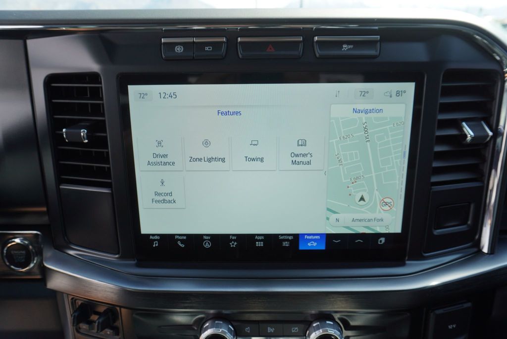 2024 Ford SUPER DUTY F-350 LARIAT - 23005851 - 42