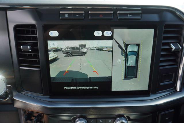 2024 Ford SUPER DUTY F-350 LARIAT - 23005851 - 43