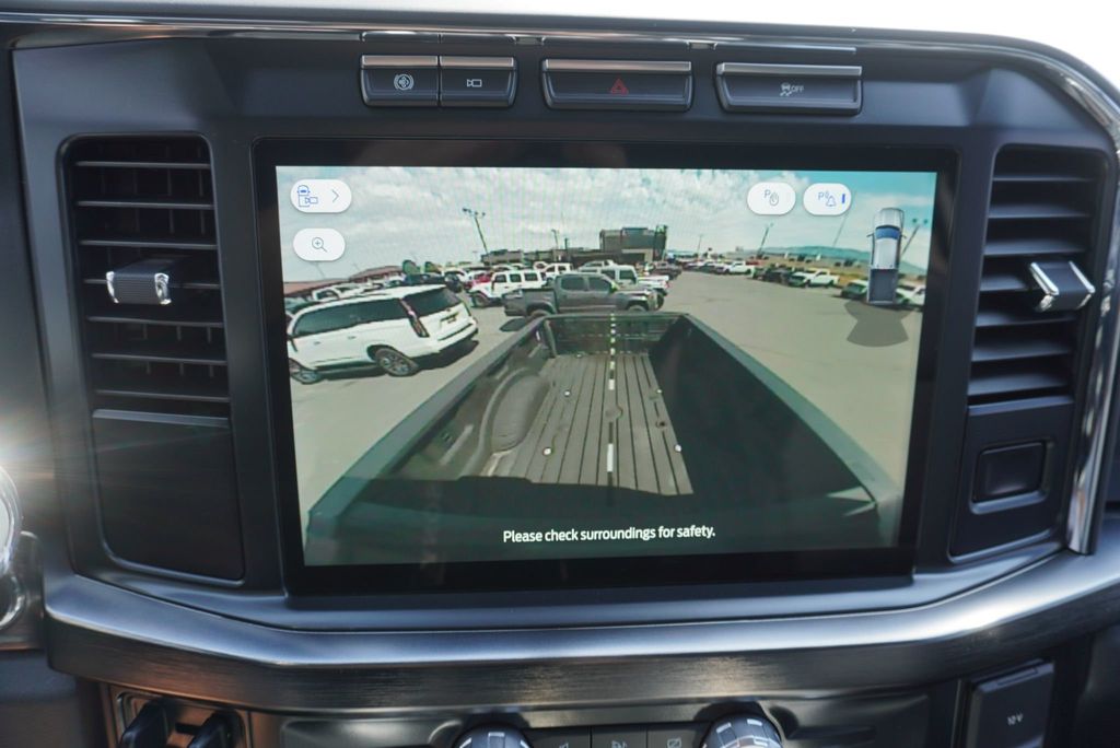 2024 Ford SUPER DUTY F-350 LARIAT - 23005851 - 44