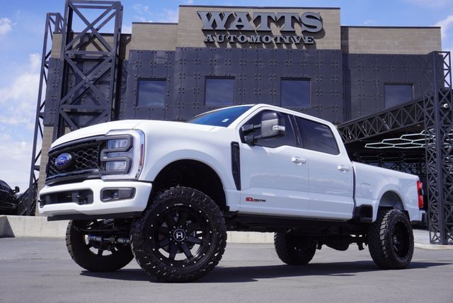 2024 Ford SUPER DUTY F-350 LARIAT - 23005851 - 4