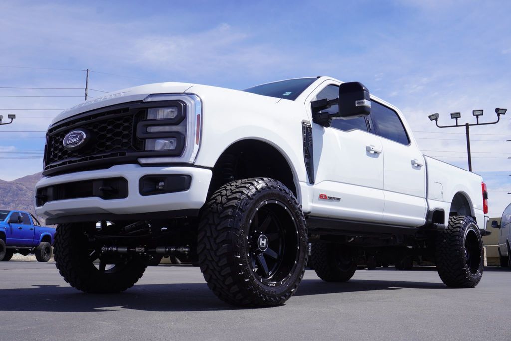 2024 Ford SUPER DUTY F-350 LARIAT - 23005851 - 7