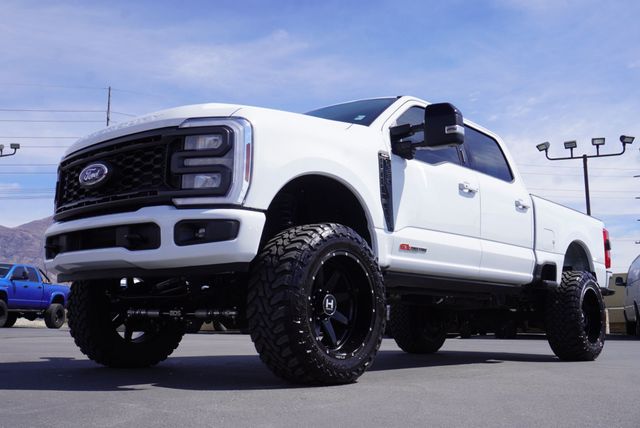 2024 Ford SUPER DUTY F-350 LARIAT - 23005851 - 7