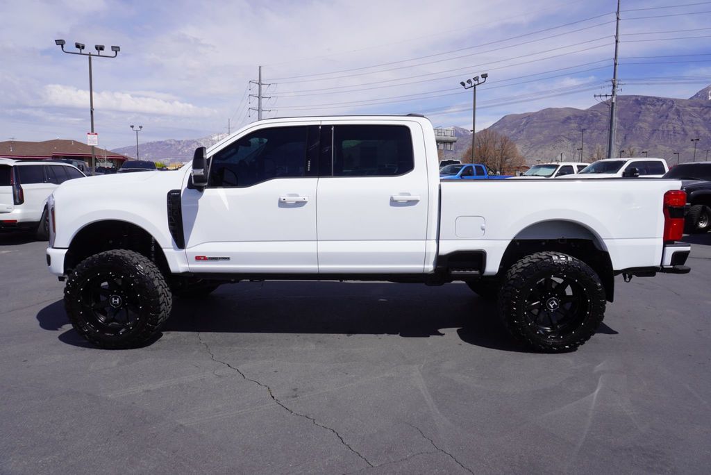 2024 Ford SUPER DUTY F-350 LARIAT - 23005851 - 8