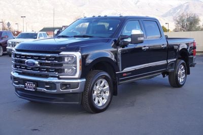 2024 Ford SUPER DUTY F-350 - 1FT8W3BM6REC96449