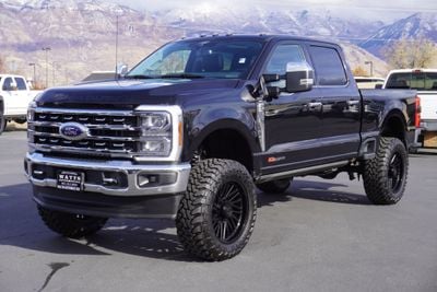 2024 Ford SUPER DUTY F-350