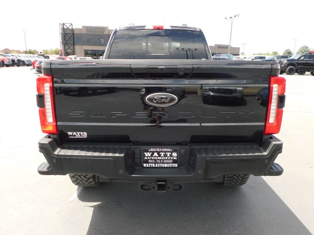 2024 Ford SUPER DUTY F-350 LARIAT SPORT - 22490932 - 8