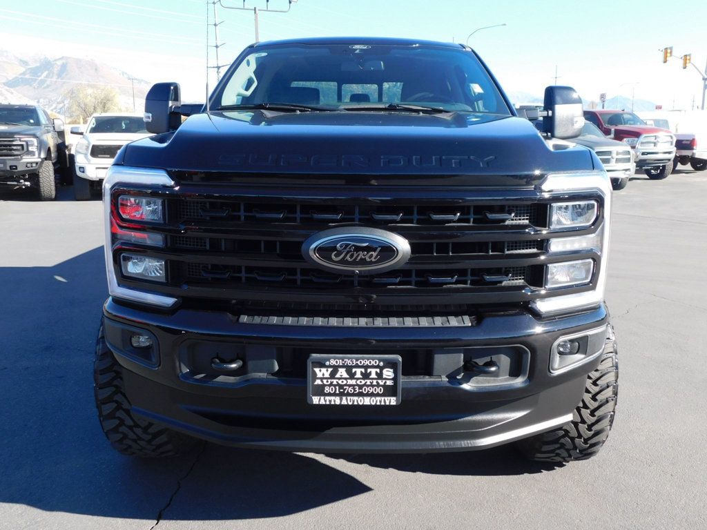 2024 Ford SUPER DUTY F-350 LARIAT SPORT - 22644252 - 3