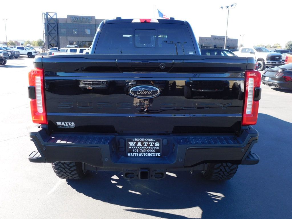 2024 Ford SUPER DUTY F-350 LARIAT SPORT - 22644252 - 8