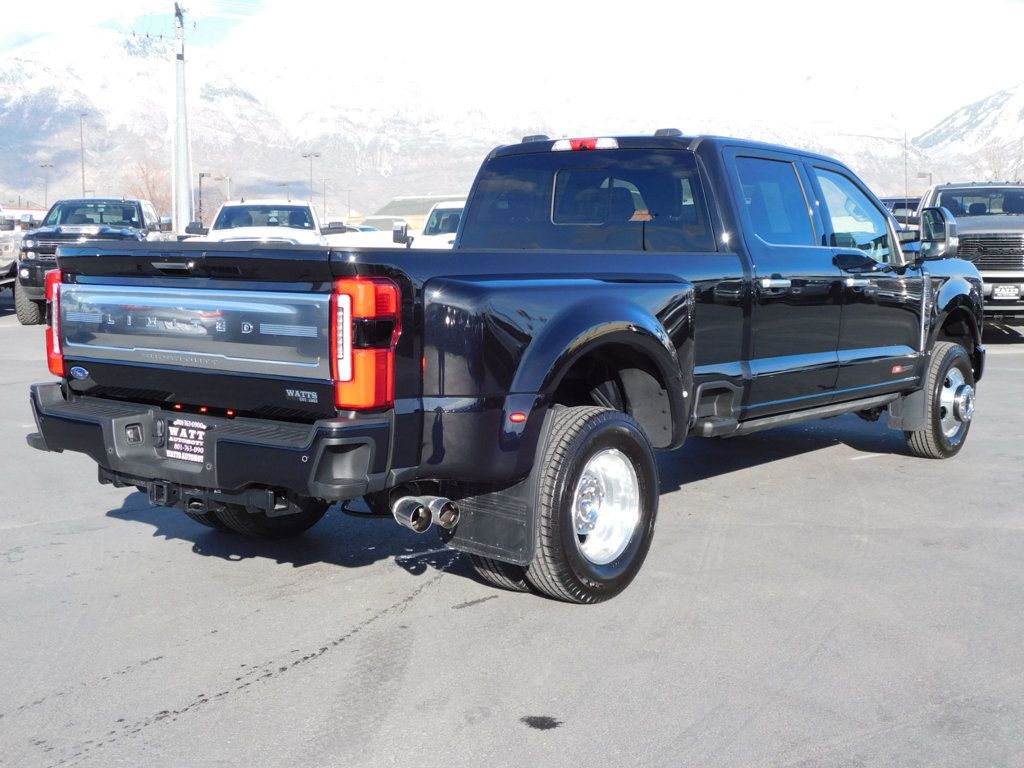 2024 Ford SUPER DUTY F-350 LIMITED - 22352208 - 11