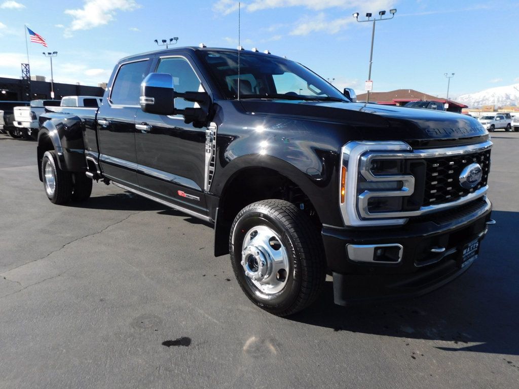 2024 Ford SUPER DUTY F-350 LIMITED - 22352208 - 13
