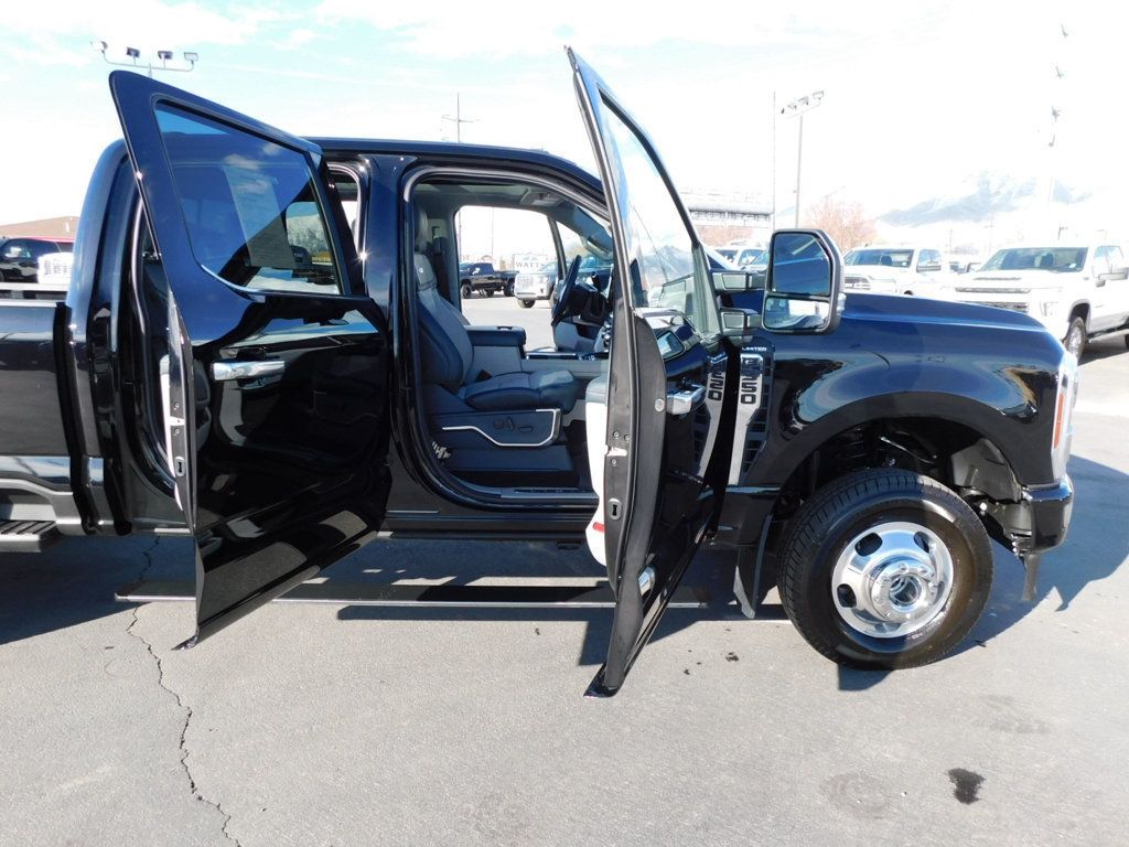 2024 Ford SUPER DUTY F-350 LIMITED - 22352208 - 28