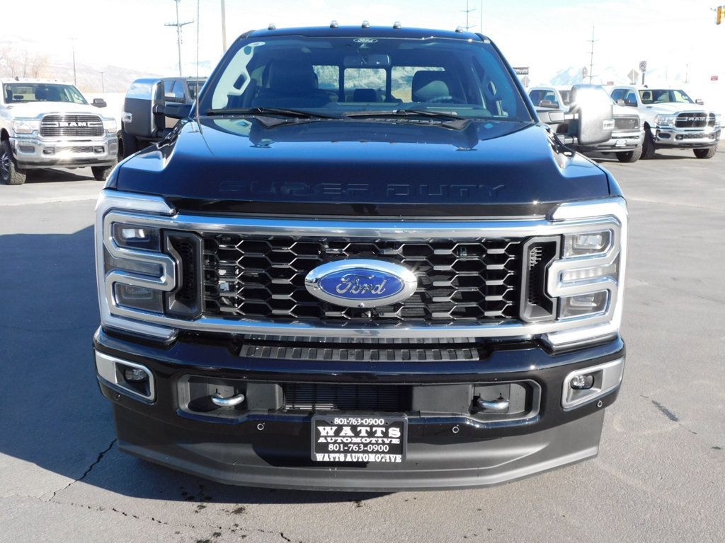 2024 Ford SUPER DUTY F-350 LIMITED - 22352208 - 3