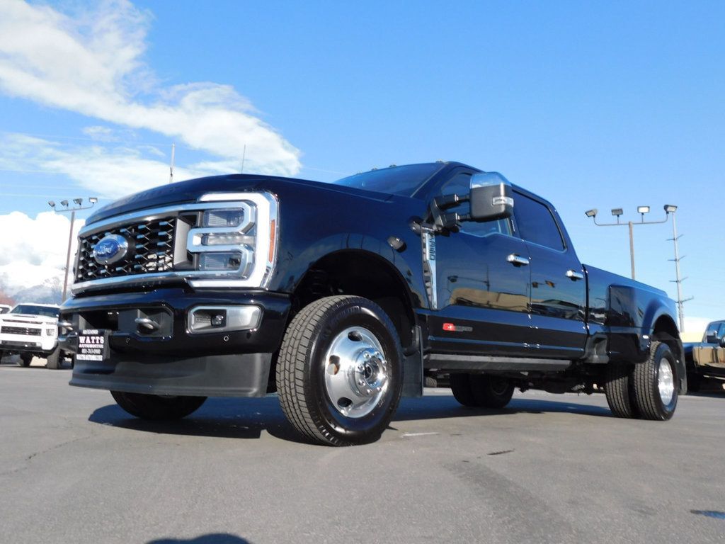 2024 Ford SUPER DUTY F-350 LIMITED - 22352208 - 5