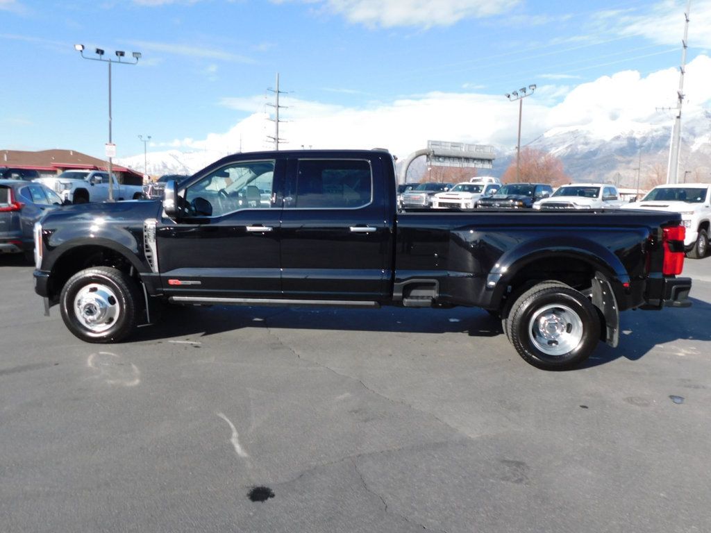 2024 Ford SUPER DUTY F-350 LIMITED - 22352208 - 6