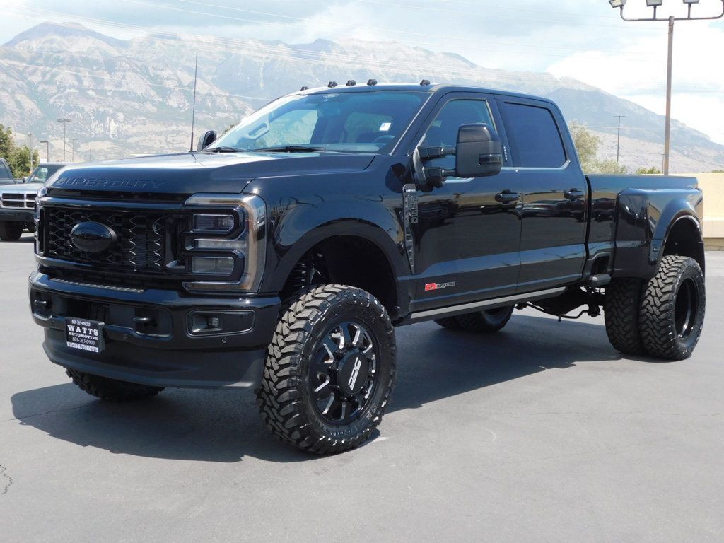 2024 Ford SUPER DUTY F-350 LIMITED - 22524008 - 0