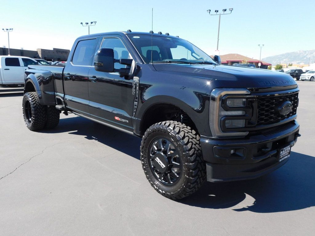 2024 Ford Super Duty F-350 Limited - 22574122 - 16