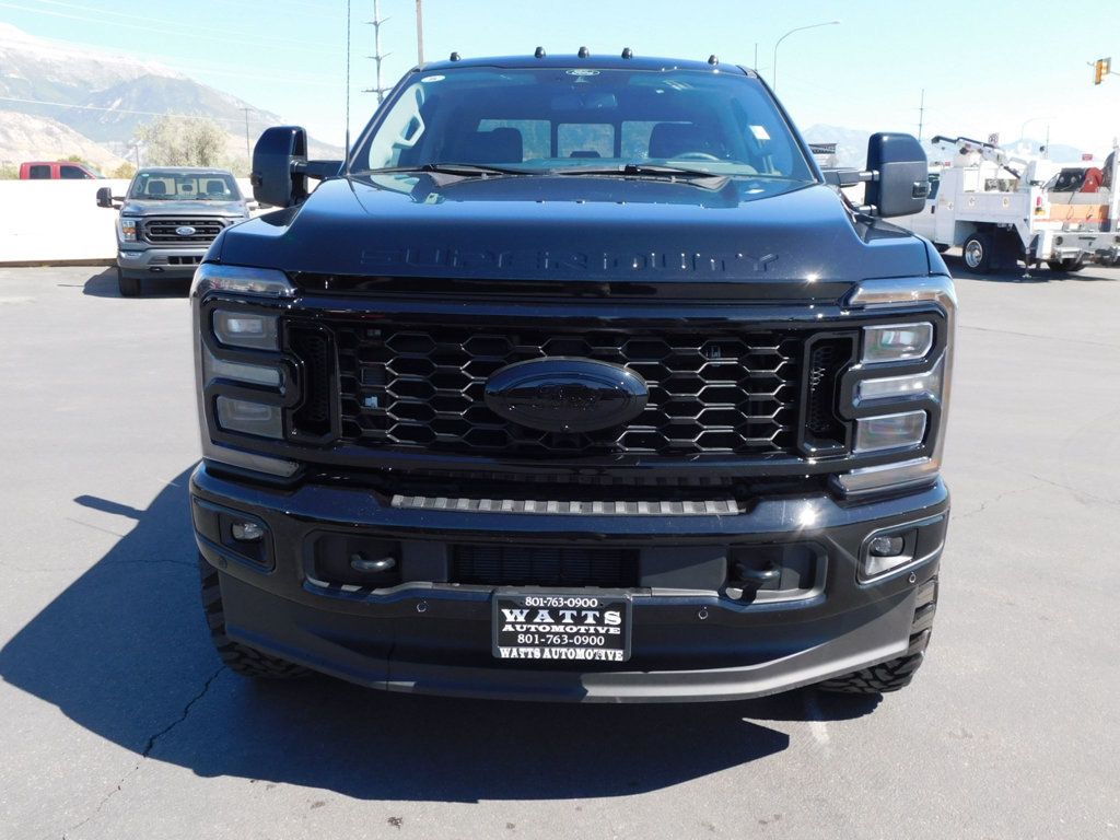 2024 Ford Super Duty F-350 Limited - 22574122 - 3