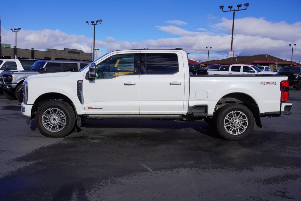 2024 Ford SUPER DUTY F-350 LIMITED - 22776410 - 1