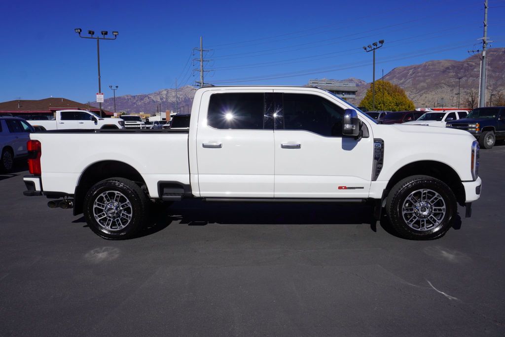 2024 Ford SUPER DUTY F-350 LIMITED - 22935837 - 15