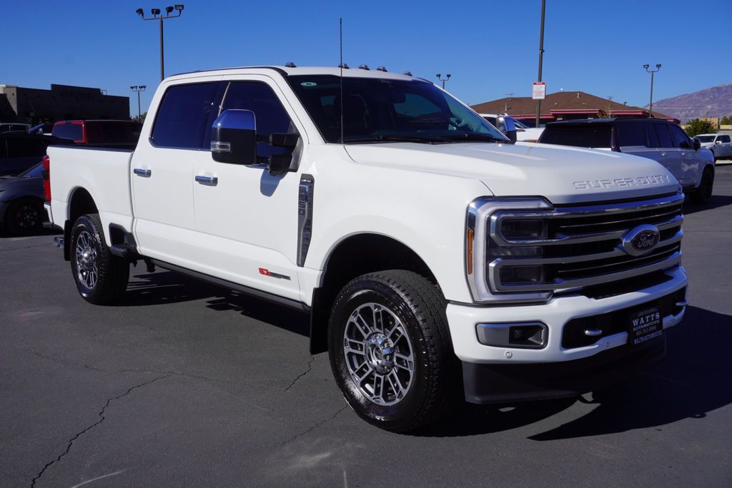 2024 Ford SUPER DUTY F-350 LIMITED - 22935837 - 16