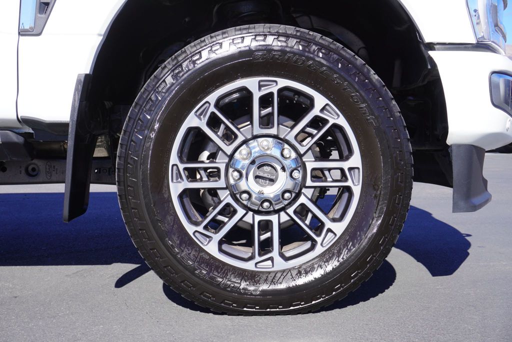 2024 Ford SUPER DUTY F-350 LIMITED - 22935837 - 17