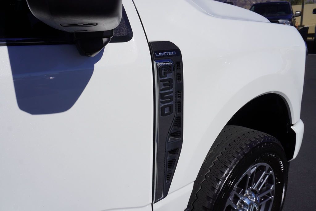 2024 Ford SUPER DUTY F-350 LIMITED - 22935837 - 20