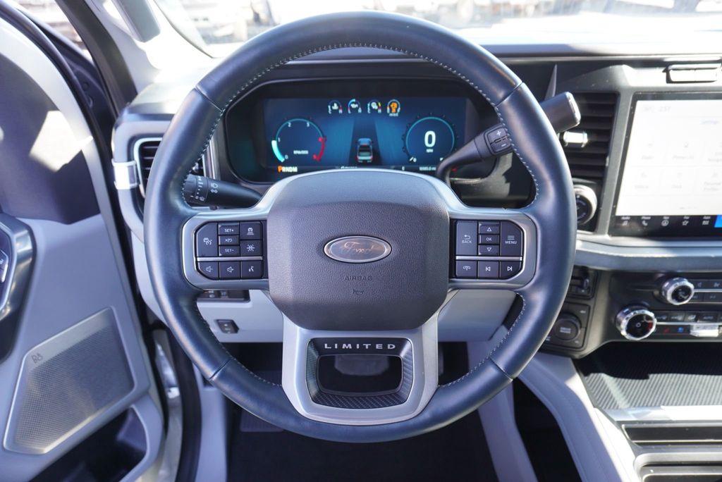 2024 Ford SUPER DUTY F-350 LIMITED - 22935837 - 34