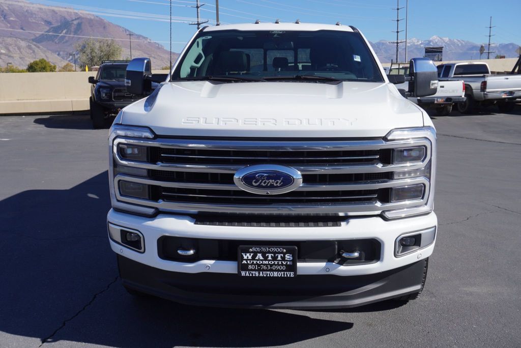 2024 Ford SUPER DUTY F-350 LIMITED - 22935837 - 3