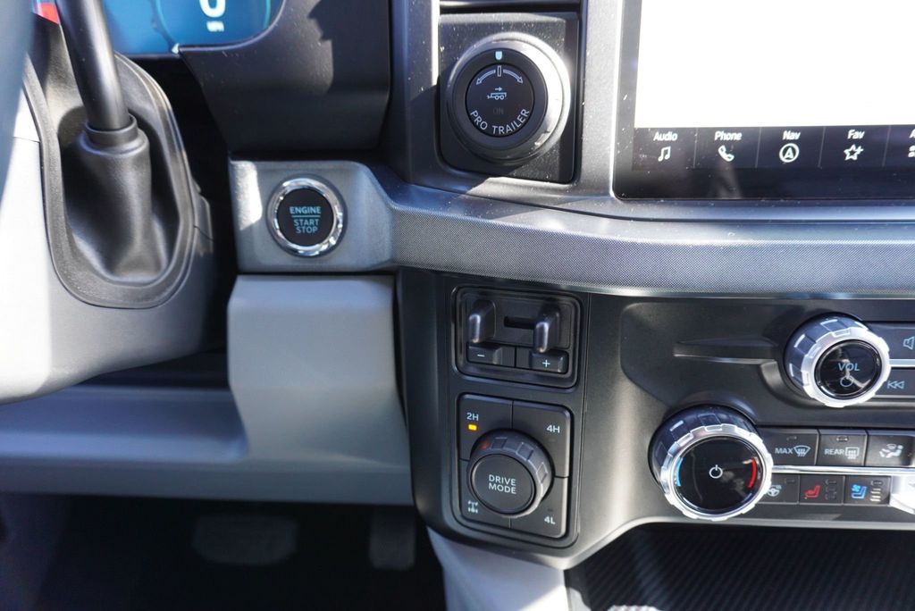 2024 Ford SUPER DUTY F-350 LIMITED - 22935837 - 50