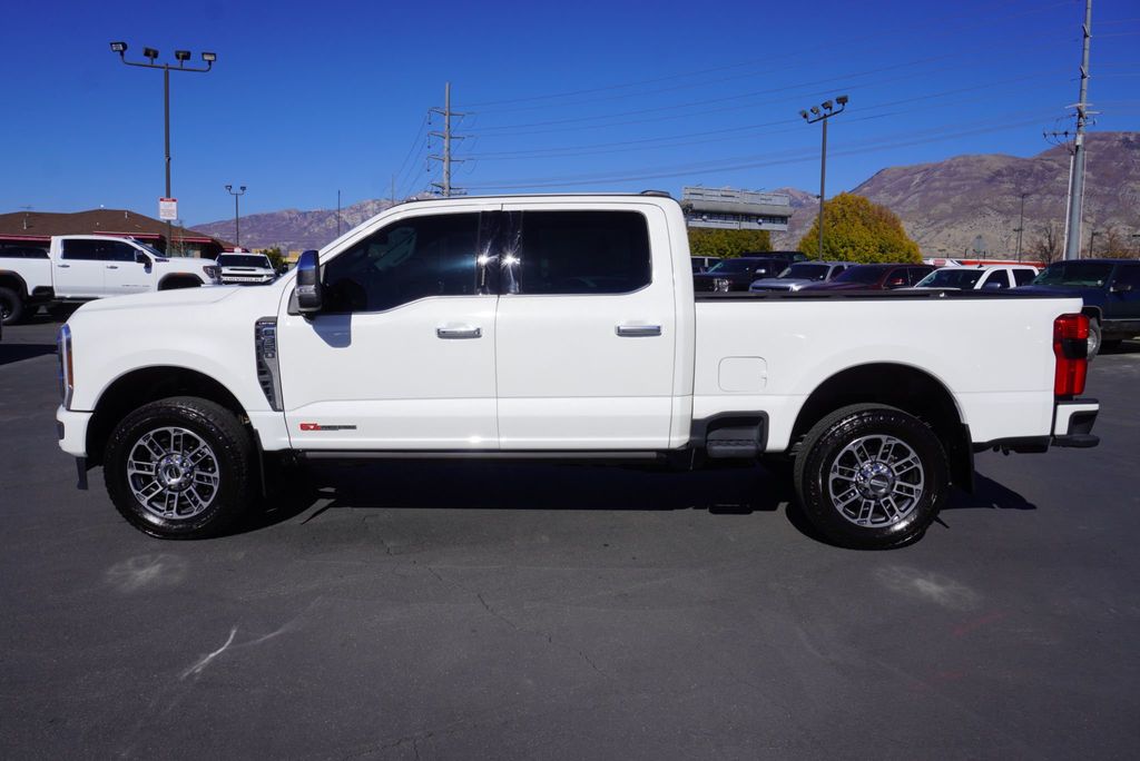 2024 Ford SUPER DUTY F-350 LIMITED - 22935837 - 6