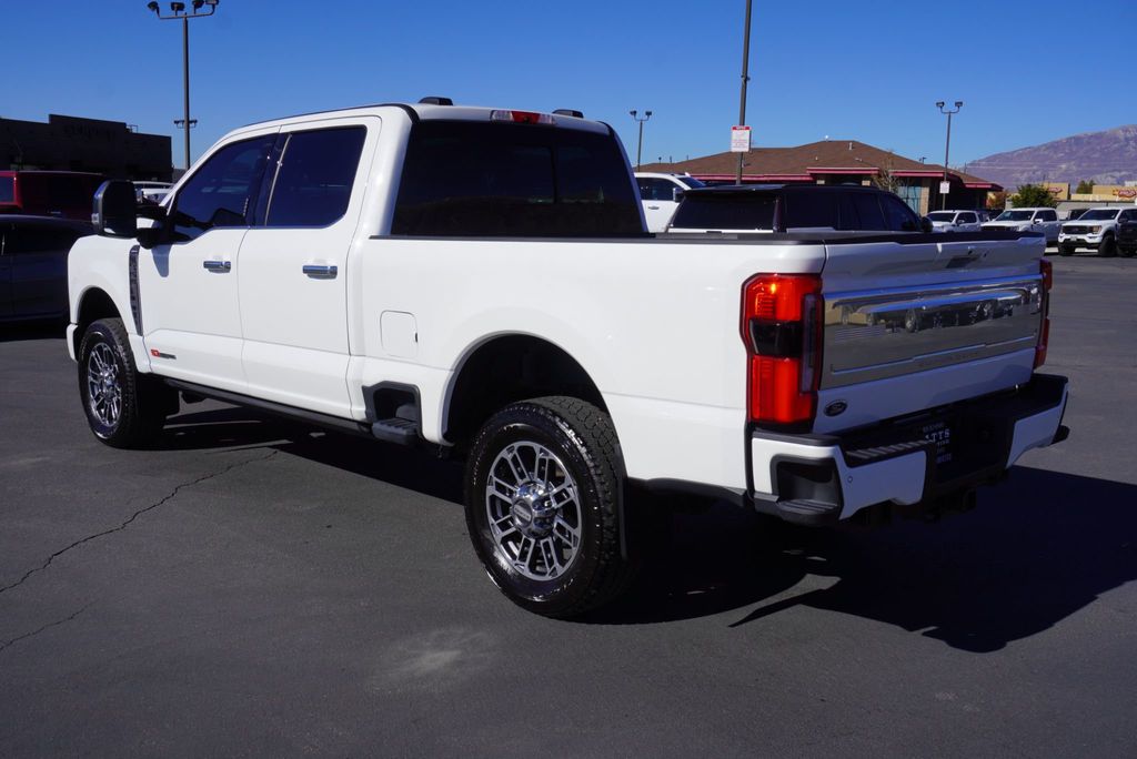 2024 Ford SUPER DUTY F-350 LIMITED - 22935837 - 7