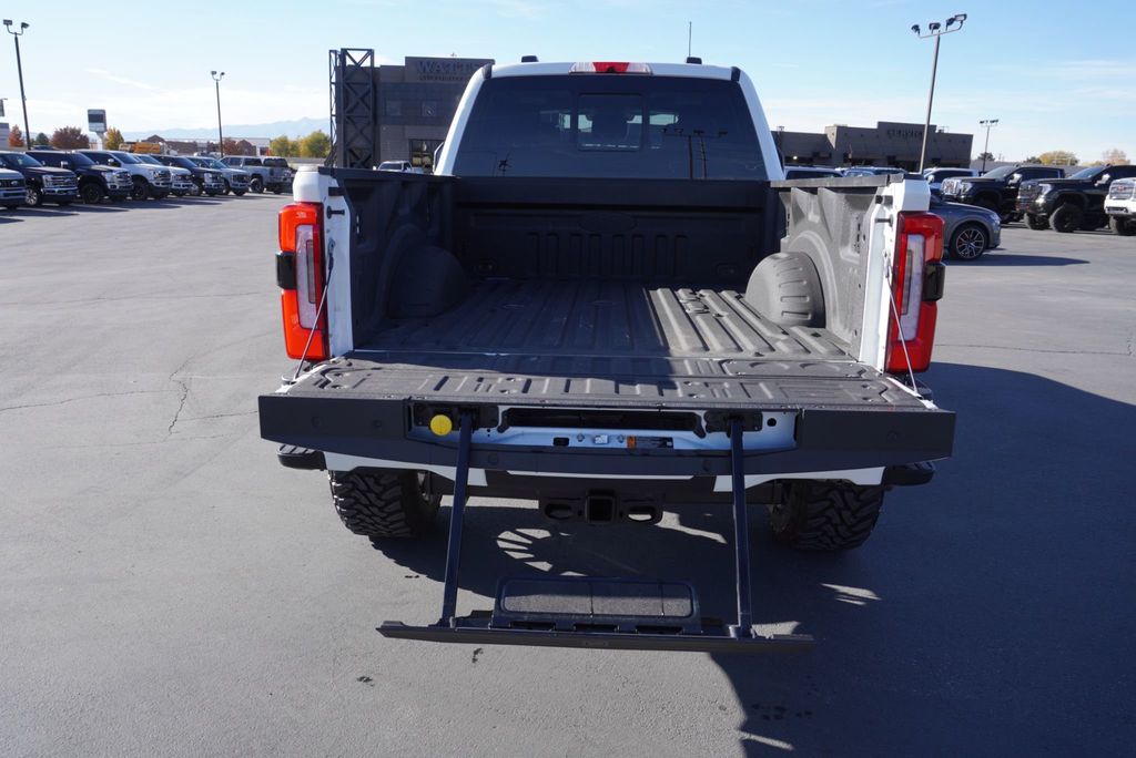 2024 Ford SUPER DUTY F-350 LIMITED - 22942046 - 10