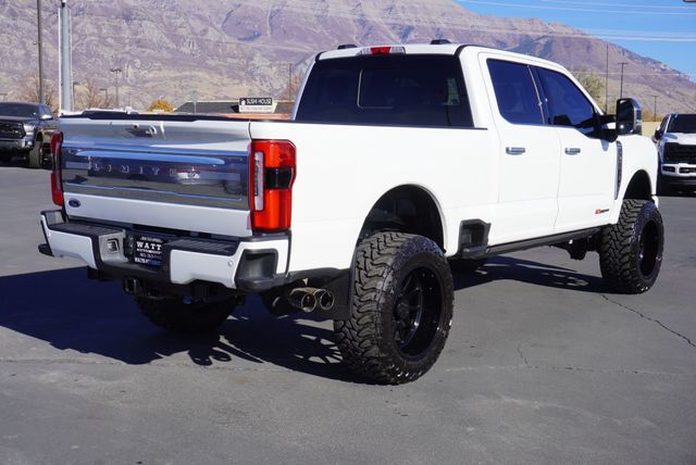 2024 Ford SUPER DUTY F-350 LIMITED - 22942046 - 13