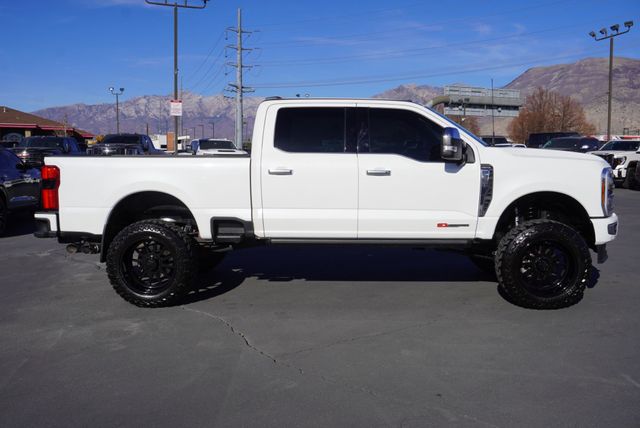 2024 Ford SUPER DUTY F-350 LIMITED - 22942046 - 15