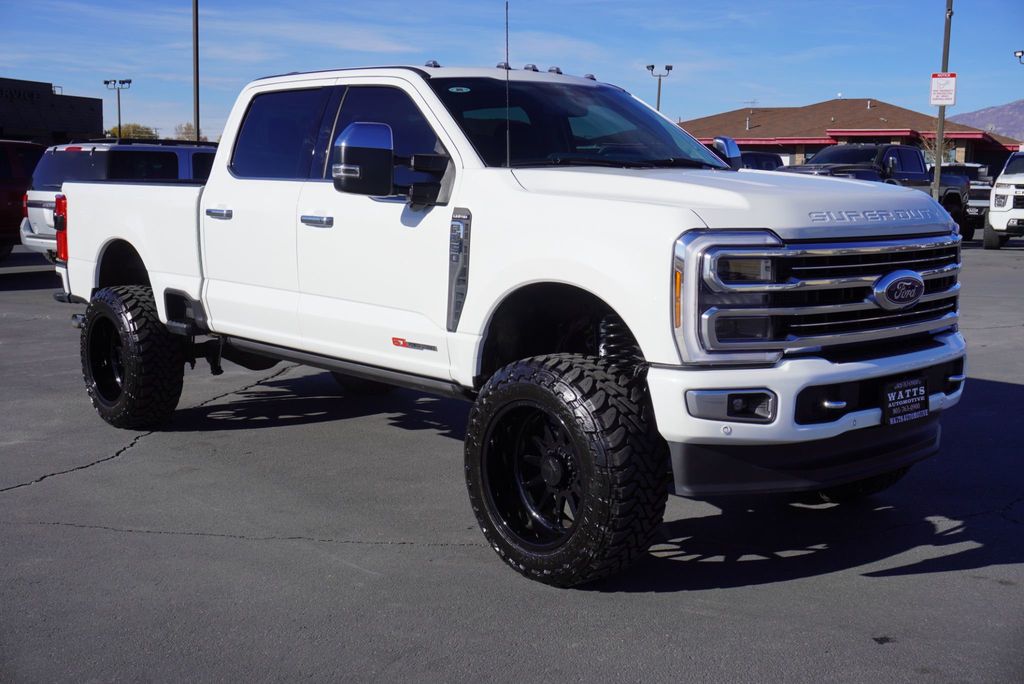 2024 Ford SUPER DUTY F-350 LIMITED - 22942046 - 16