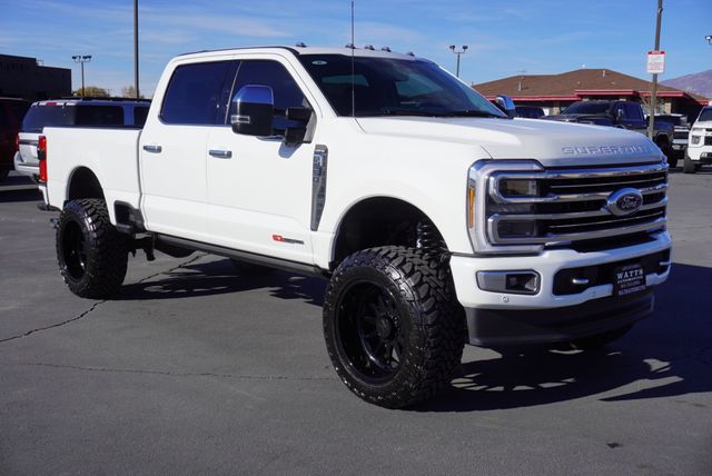 2024 Ford SUPER DUTY F-350 LIMITED - 22942046 - 16