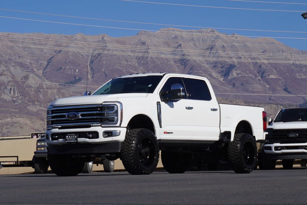 2024 Ford SUPER DUTY F-350 LIMITED - 22942046 - 1