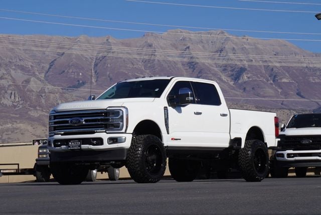 2024 Ford SUPER DUTY F-350 LIMITED - 22942046 - 1