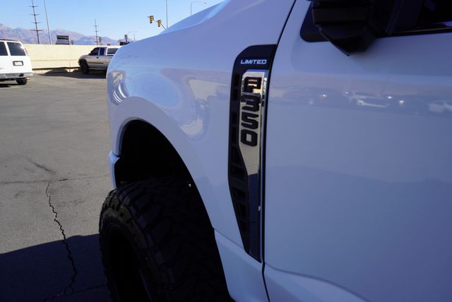 2024 Ford SUPER DUTY F-350 LIMITED - 22942046 - 20