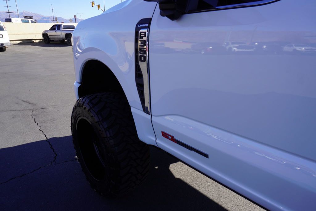 2024 Ford SUPER DUTY F-350 LIMITED - 22942046 - 21