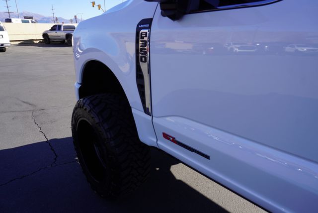 2024 Ford SUPER DUTY F-350 LIMITED - 22942046 - 21