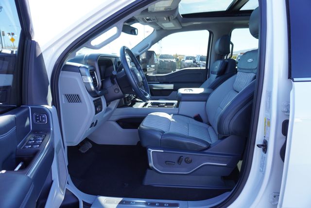 2024 Ford SUPER DUTY F-350 LIMITED - 22942046 - 23