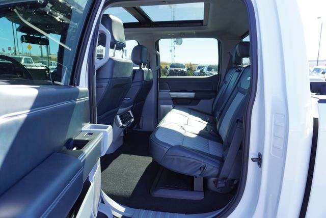 2024 Ford SUPER DUTY F-350 LIMITED - 22942046 - 24