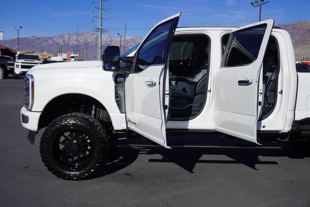 2024 Ford SUPER DUTY F-350 LIMITED - 22942046 - 25