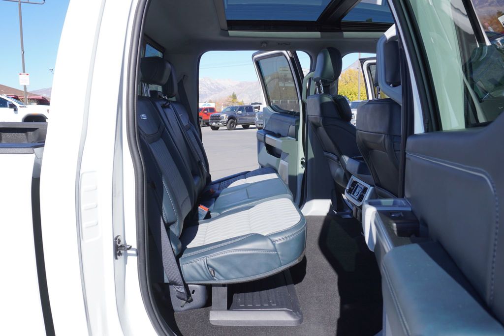 2024 Ford SUPER DUTY F-350 LIMITED - 22942046 - 27