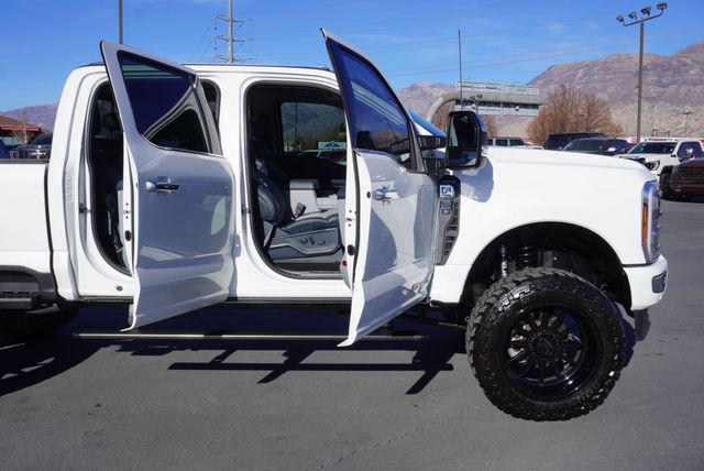 2024 Ford SUPER DUTY F-350 LIMITED - 22942046 - 28